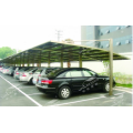 Durable inflatable carport garage for car shed